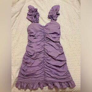 DeeDee Lilac Dress! Size small!